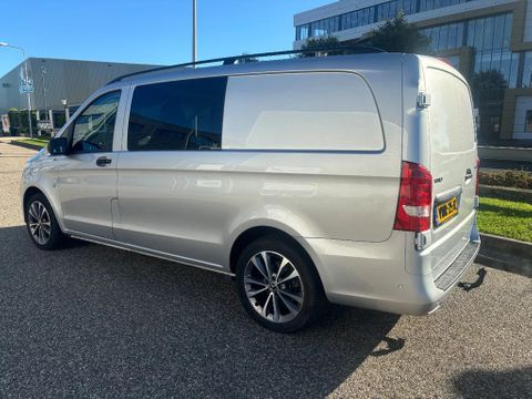 Mercedes-Benz 114CDI L2H1 Dubbelcabine Automaat Airco Navi Cruisecontrol Trekhaak 80.000KM | Van Nierop BV [4]