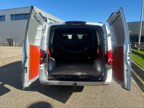 Mercedes-Benz 114CDI L2H1 Dubbelcabine Automaat Airco Navi Cruisecontrol Trekhaak 80.000KM | Van Nierop BV [6]