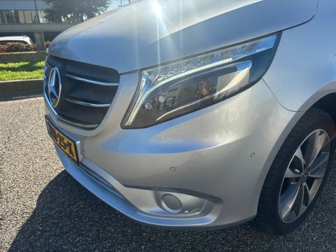 Mercedes-Benz 114CDI L2H1 Dubbelcabine Automaat Airco Navi Cruisecontrol Trekhaak 80.000KM | Van Nierop BV [8]