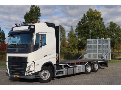 Volvo
NEW/NEU | 6X2*4 | MACHINE | MASCHINEN TRANSPORT | Hulleman Trucks [1]