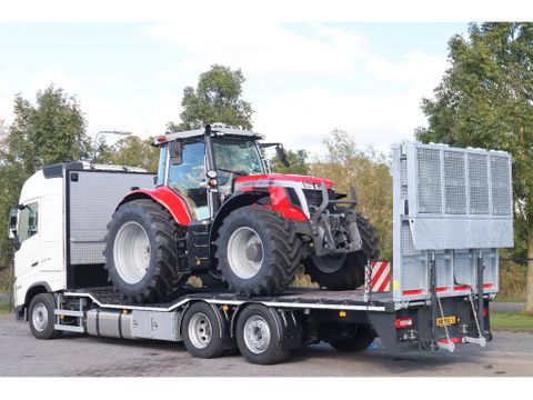 Volvo
NEW/NEU | 6X2*4 | MACHINE | MASCHINEN TRANSPORT | Hulleman Trucks [10]