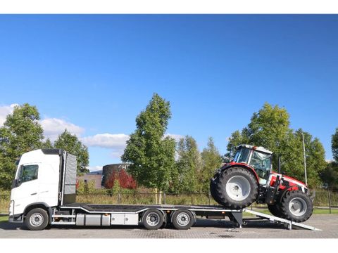 Volvo
NEW/NEU | 6X2*4 | MACHINE | MASCHINEN TRANSPORT | Hulleman Trucks [11]