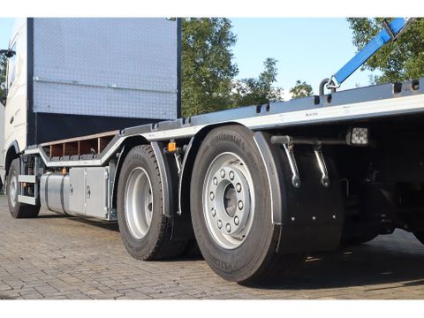 Volvo
NEW/NEU | 6X2*4 | MACHINE | MASCHINEN TRANSPORT | Hulleman Trucks [14]