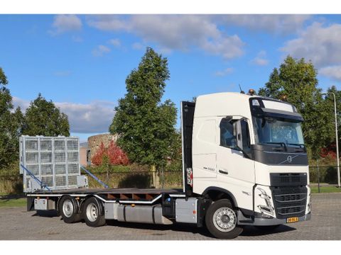 Volvo
NEW/NEU | 6X2*4 | MACHINE | MASCHINEN TRANSPORT | Hulleman Trucks [2]