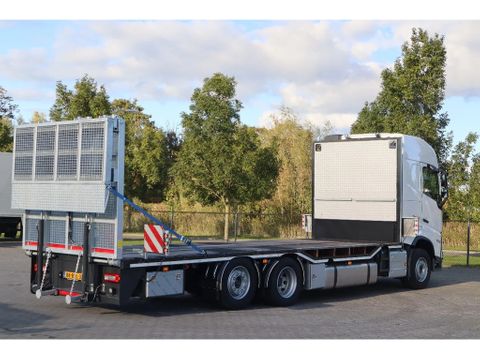 Volvo
NEW/NEU | 6X2*4 | MACHINE | MASCHINEN TRANSPORT | Hulleman Trucks [4]