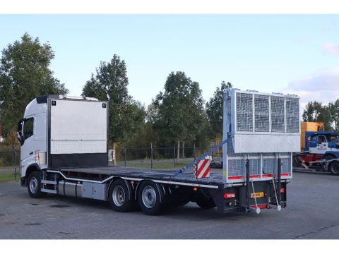 Volvo
NEW/NEU | 6X2*4 | MACHINE | MASCHINEN TRANSPORT | Hulleman Trucks [6]