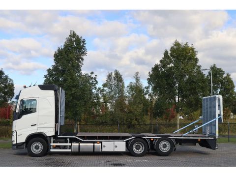 Volvo
NEW/NEU | 6X2*4 | MACHINE | MASCHINEN TRANSPORT | Hulleman Trucks [7]