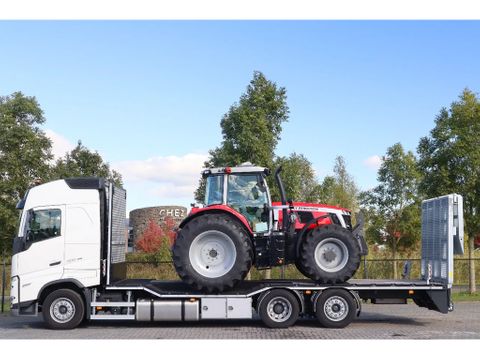 Volvo
NEW/NEU | 6X2*4 | MACHINE | MASCHINEN TRANSPORT | Hulleman Trucks [8]