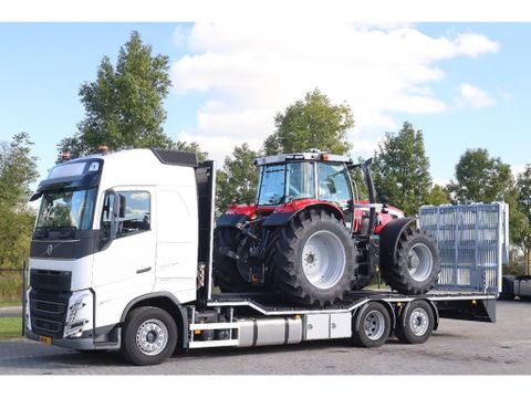 Volvo
NEW/NEU | 6X2*4 | MACHINE | MASCHINEN TRANSPORT | Hulleman Trucks [9]