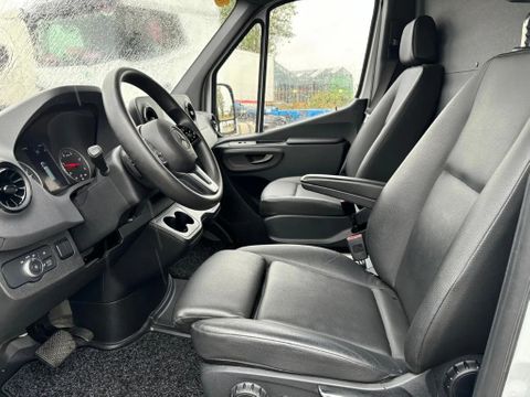 Mercedes-Benz 317CDI L2H2 Automaat Airco Cruisecontrol Dubbele Schuifdeur Applecarplay | Van Nierop BV [20]