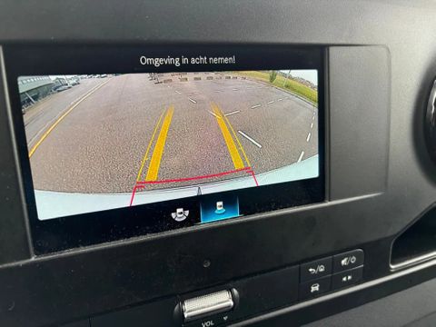 Mercedes-Benz 317CDI L2H2 Automaat Airco Cruisecontrol Dubbele Schuifdeur Applecarplay | Van Nierop BV [22]