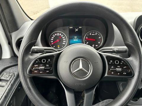 Mercedes-Benz 317CDI L2H2 Automaat Airco Cruisecontrol Dubbele Schuifdeur Applecarplay | Van Nierop BV [25]