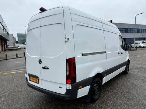 Mercedes-Benz 317CDI L2H2 Automaat Airco Cruisecontrol Dubbele Schuifdeur Applecarplay | Van Nierop BV [5]