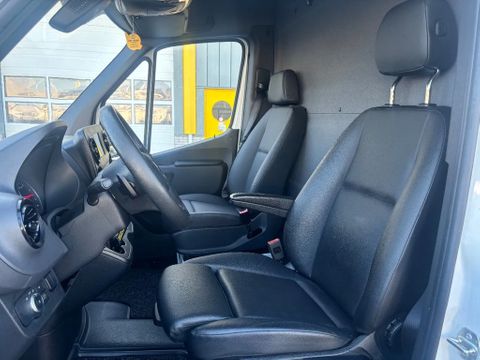 Mercedes-Benz 317CDI L2H2 Automaat Airco Cruisecontrol Dubbele Schuifdeur Applecarplay | Van Nierop BV [6]