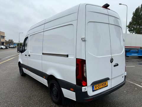 Mercedes-Benz 317CDI L2H2 Automaat Airco Cruisecontrol Dubbele Schuifdeur Applecarplay | Van Nierop BV [7]