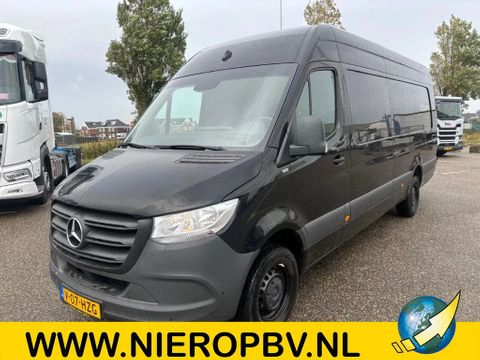 Mercedes-Benz 319CDI L4H2 Automaat Airco Cruisecontrol Apple CarPlay | Van Nierop BV [1]