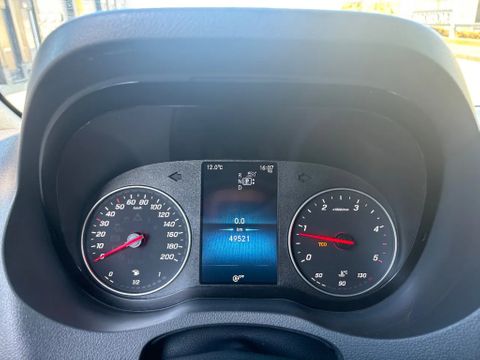 Mercedes-Benz 319CDI L4H2 Automaat Airco Cruisecontrol Apple CarPlay | Van Nierop BV [10]