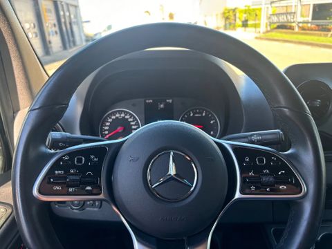 Mercedes-Benz 319CDI L4H2 Automaat Airco Cruisecontrol Apple CarPlay | Van Nierop BV [11]