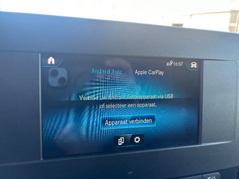 Mercedes-Benz 319CDI L4H2 Automaat Airco Cruisecontrol Apple CarPlay | Van Nierop BV [13]