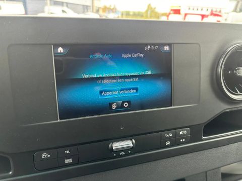 Mercedes-Benz 319CDI L4H2 Automaat Airco Cruisecontrol Apple CarPlay | Van Nierop BV [21]