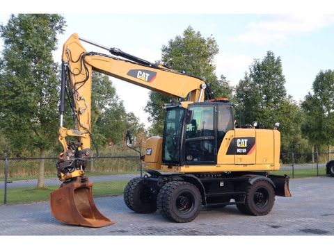 Caterpillar
M318 F | ROTOTILT | BUCKET | TRAILER HYDR | BSS | Hulleman Trucks [2]