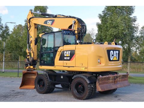 Caterpillar
M318 F | ROTOTILT | BUCKET | TRAILER HYDR | BSS | Hulleman Trucks [3]