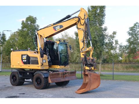 Caterpillar
M318 F | ROTOTILT | BUCKET | TRAILER HYDR | BSS | Hulleman Trucks [5]