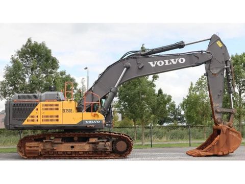 Volvo
EC 750 EL | BUCKET | GOOD CONDITION | Hulleman Trucks [4]