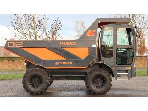 Davino
D12 | AIRCO | 912 / DV100 | AIRCO | Hulleman Trucks [4]