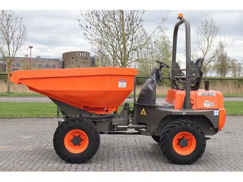 AUSA
D350 AHG | 3.5 TON PAYLOAD | SWING BUCKET | Hulleman Trucks [1]