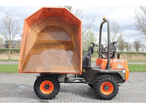 AUSA
D350 AHG | 3.5 TON PAYLOAD | SWING BUCKET | Hulleman Trucks [8]