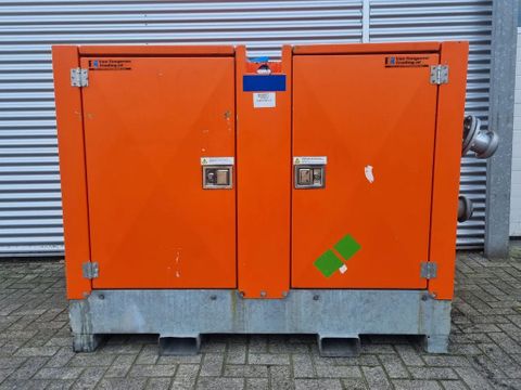 Hidrostal Hidrostal ''Betsy'' Waterpomp 100GG + Hatz 1D81Z |  Van Tongeren Trading BV [4]