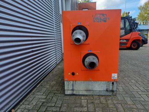 Hidrostal Hidrostal ''Betsy'' Waterpomp 100GG + Hatz 1D81Z |  Van Tongeren Trading BV [7]