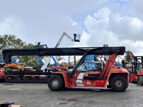 Kalmar Reach Stacker | Brabant AG Industrie [1]