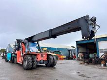 Kalmar Reach Stacker | Brabant AG Industrie [3]