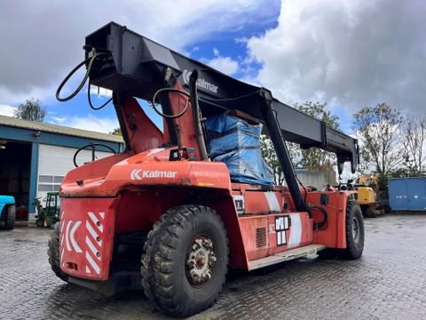 Kalmar Reach Stacker | Brabant AG Industrie [5]