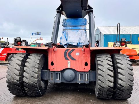 Kalmar Reach Stacker | Brabant AG Industrie [7]