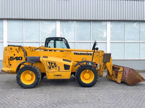 JCB 540-170     2002    CE | NedTrax Sales & Rental [10]