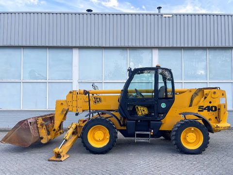 JCB 540-170     2002    CE | NedTrax Sales & Rental [5]