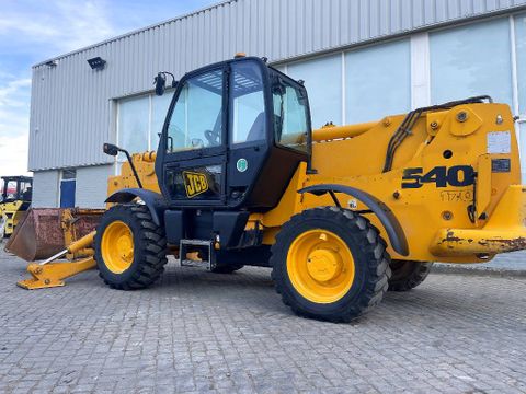 JCB 540-170     2002    CE | NedTrax Sales & Rental [6]