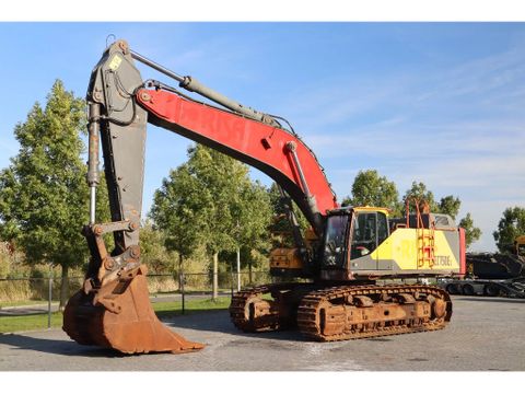 Volvo
EC 750 EL | BUCKET | HYDRAULIC QUICK COUPLER | Hulleman Trucks [2]