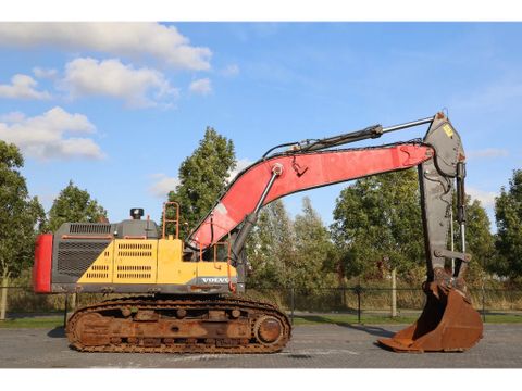 Volvo
EC 750 EL | BUCKET | HYDRAULIC QUICK COUPLER | Hulleman Trucks [4]