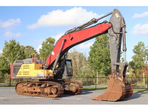 Volvo
EC 750 EL | BUCKET | HYDRAULIC QUICK COUPLER | Hulleman Trucks [5]