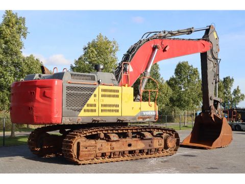 Volvo
EC 750 EL | BUCKET | HYDRAULIC QUICK COUPLER | Hulleman Trucks [6]