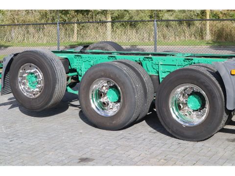 MAN
| 8X4 TRIDEM | RETARDER | 2X PTO | EURO 6 | Hulleman Trucks [11]