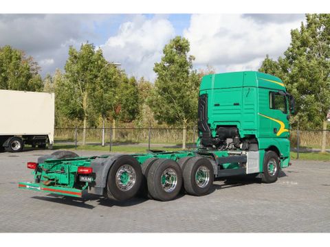 MAN
| 8X4 TRIDEM | RETARDER | 2X PTO | EURO 6 | Hulleman Trucks [5]