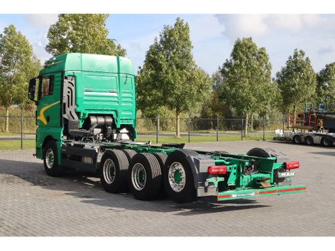 MAN
| 8X4 TRIDEM | RETARDER | 2X PTO | EURO 6 | Hulleman Trucks [7]