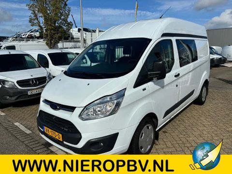 Ford 2.2TDCI L2H2 Airco Cruisecontrol Trekhaak | Van Nierop BV [1]