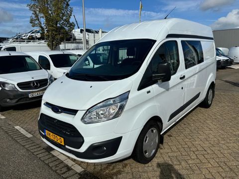 Ford 2.2TDCI L2H2 Airco Cruisecontrol Trekhaak | Van Nierop BV [2]