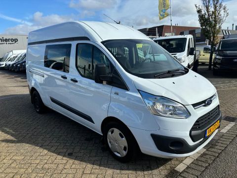 Ford 2.2TDCI L2H2 Airco Cruisecontrol Trekhaak | Van Nierop BV [3]